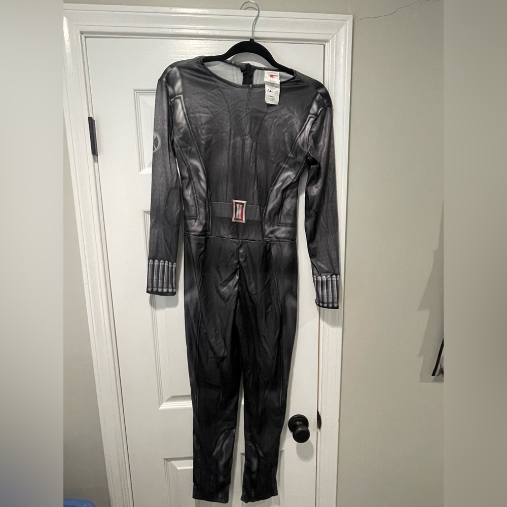 Halloween Black Widow Costume, Small, Excellent Condition, Never Been Worn